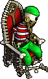 Skelly council chair (Sailor)