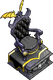 Vampire throne