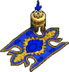 Royal carpet (Azarbad the Great)