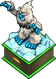 Yeti display