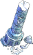 Antediluvian column