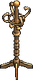 Mantel-Ablage