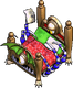 Nightmare bed