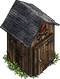 Gartenschuppen