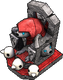 X'Ukara statue