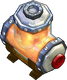Aufbewahrungs-Tank