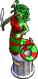 Gorgon display