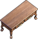 Schicker Schreibtisch