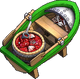 Rowboat chum