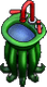 Kraken-Spölbecken