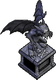 Dark statue