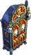 Gespenstische Garderobe