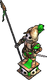 Statue armor skelly (dark)