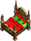 Piratenbett