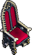Skelly council chair (dark)
