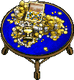 Zähltisch