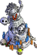 Vargas-Statue