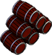 Barrel pyramid (defiant)