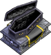 Vampire's coffin