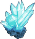Frost Crystals (large)