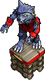 Werewolf Display