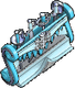 Winter Swordrack
