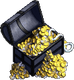 Treasure chest (dark)