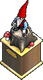 Gnome display