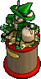 Leprechaun display