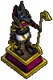 Anubis-Statue