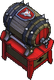 Dark Forest Barrel (table)