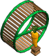 Kaninchenrad