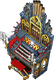 Gespenstische Orgel
