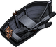 Rowboat smuggler (beach)