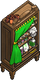 Tränke-Schrank