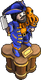 Captain Cleaver statue