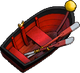 Rowboat beach (light)