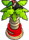 Toucan statue