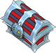 Treat trunk