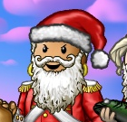 Ropa-para-retrato-hombre-sombrero-Gorro de Santa Claus con barba.png