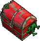 Furniture-Battered painted chest (large, closed)-2.png