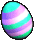 Furniture-Acidd's pastel striped egg.png
