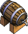 Furniture-Rum barrel.png