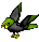 Parrot-light green-black.png