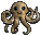 Brown Octopus