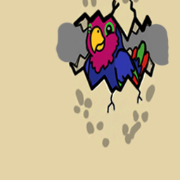 Egg-flat-2026-Surferboi-Emerald-Parrot Egg.png