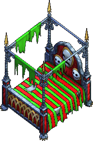 Furniture-Haunted four poster bed.png