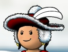 Portrait-clothing-female-hat-Winter feathered hat.png