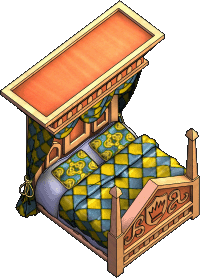 Furniture-Medieval bed.png