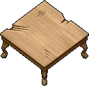 Furniture-Square table (clawed)-2.png